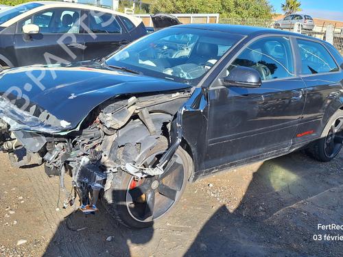Used Parts AUDI A3 (8P1) 2.0 TDI quattro 4756287