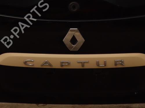 Used Tailgate Tailgate RENAULT CAPTUR I (J5_, H5_) 1.2 TCe 120 (120 hp) 35925871 35925871