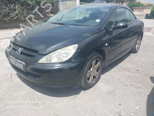 Used Parts PEUGEOT 307 CC (3B) 1.6 16V 4918373