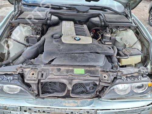 Headlight switch BMW 5 (E39) 530 d | BP31972768I24 - Image 8