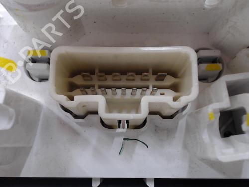 Climate control RENAULT CLIO III (BR0/1, CR0/1) 1.2 16V (BR02, BR0J, BR11, CR02, CR0J, CR11) | BP23054450I5 