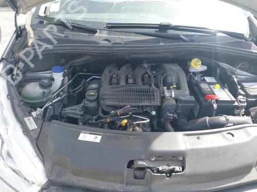 Left front window switch PEUGEOT 208 I (CA_, CC_) 1.2 VTI 82 | BP23835719I27  - Image 13