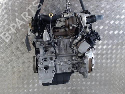 Used Engine Engine FORD FIESTA VI (CB1, CCN) 1.4 TDCi (70 hp) 23059146 23059146