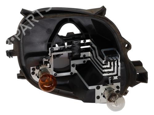 Lampeholder Lampeholder PEUGEOT 208 I (CA_, CC_) 1.6 HDi / BlueHDi 75 (75 hp) 34715173 34715173