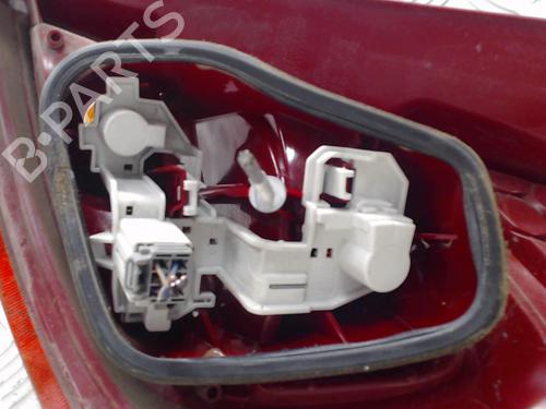 Used Left taillight Left taillight FORD FIESTA VI (CB1, CCN) 1.4 TDCi (70 hp) 23834376 23834376