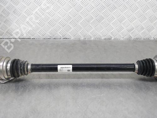 Used Left rear driveshaft AUDI Q5 Sportback (FYT) 40 TDI Mild Hybrid quattro (204 hp) 23057523
