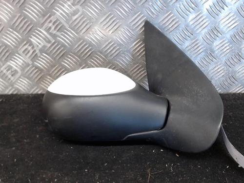 Right mirror PEUGEOT 206+ (2L_, 2M_) 1.4 HDi eco 70 | BP23058000C27 