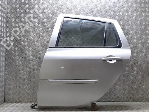 Used Left rear door RENAULT CLIO III Grandtour (KR0/1_) 1.5 dCi (KR0G) (68 hp) 23059247