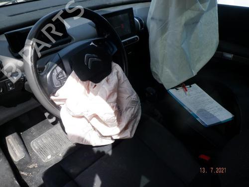 Front windshield wiper arm CITROËN C4 CACTUS 1.6 BlueHDi 100 | BP23055371C143  - Image 9