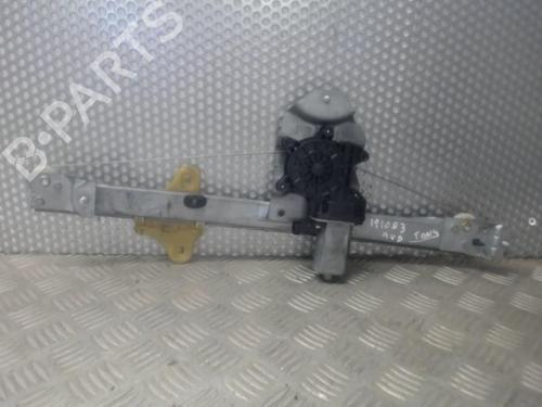 Used Front right window mechanism RENAULT CLIO IV (BH_) 1.5 dCi 75 (75 hp) 23060399