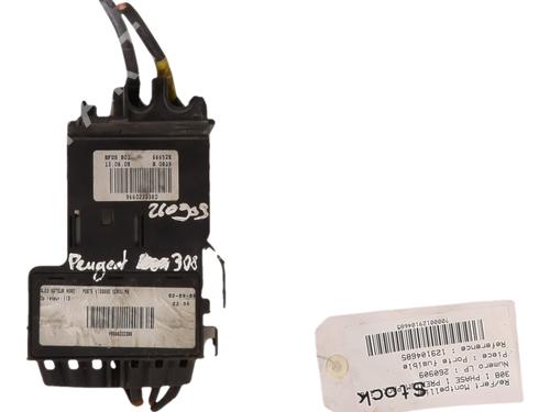 Used Electronic module Electronic module 38257596 38257596