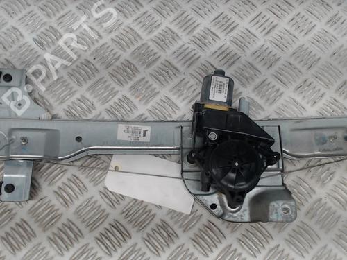 Used Front right window mechanism Front right window mechanism PEUGEOT 208 I (CA_, CC_) 1.6 HDi (92 hp) 23057827 23057827