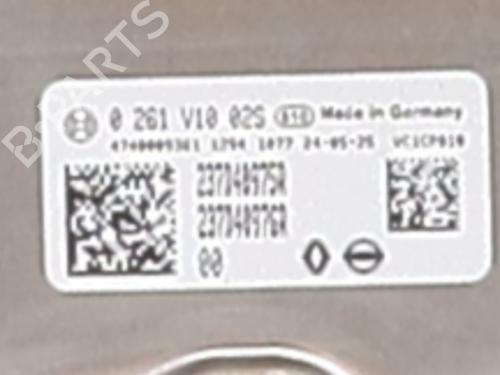 Control unit RENAULT SCENIC E-TECH PHASE I EV87 | BP28332129M11 