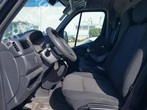 Front right seatbelt RENAULT MASTER III Van (FV) 2.3 dCi 135 FWD (FV0N, FV08, FV06, FV00, FV1S) | BP24505024I25 - Image 8