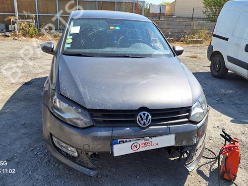 Hood VW POLO V (6R1, 6C1) 1.6 TDI 6R0823031G