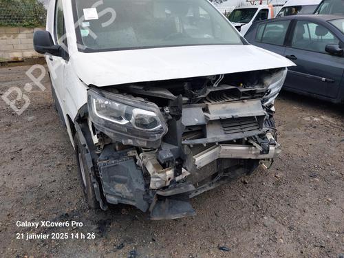 Right sun visor CITROËN BERLINGO Box Body/MPV (K9) 1.5 BlueHDi 100 | BP27633598I2 - Image 5