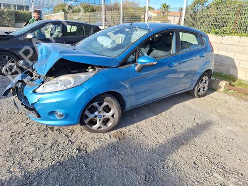Front left window mechanism FORD FIESTA VI (CB1, CCN) 1.6 TDCi | BP27212007C22 