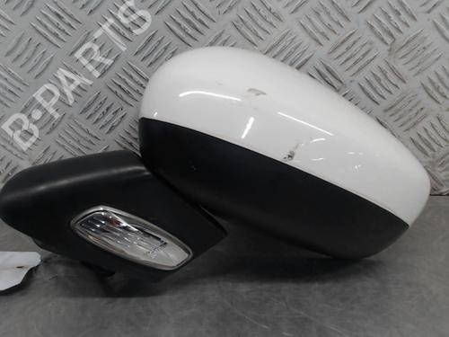 Left mirror CITROËN C3 II (SC_) 1.6 HDi | BP23058842C26