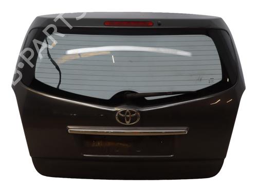 Bagklap CC/Kombi-Coupé Bagklap CC/Kombi-Coupé 39111537 39111537