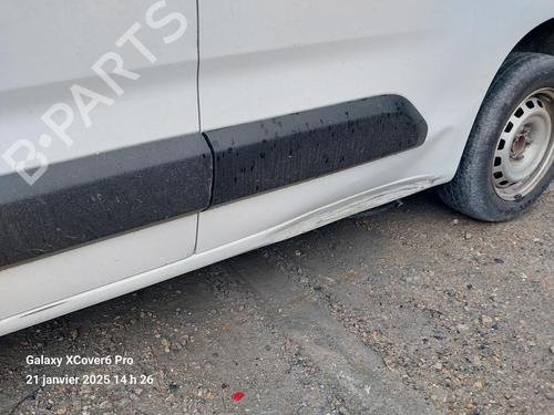 Left sun visor CITROËN BERLINGO Box Body/MPV (K9) 1.5 BlueHDi 100 | BP25709247I1 - Image 10