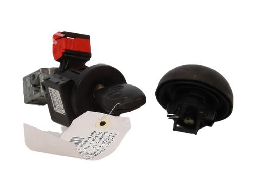 Ignition barrel RENAULT KANGOO Express (FW0/1_) 1.5 dCi 90 (FW0G, FW05, FW08, FW11) | BP38547548M48 - Image 3
