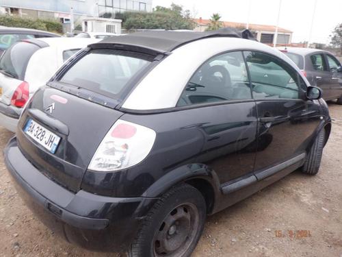 Gearbox CITROËN C3 Pluriel (HB_) 1.4 HDi | BP23059844M3 