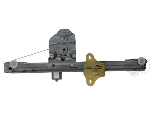 Front right window mechanism RENAULT CLIO IV (BH_) 1.5 dCi 90 | BP29855370C23