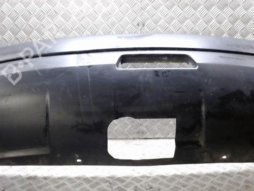 Rear bumper NISSAN QASHQAI / QASHQAI +2 I (J10, NJ10, JJ10E) 2.0 dCi All-wheel Drive | BP23833947C8 