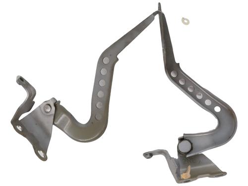 Used Hinge/Door check strap Hinge/Door check strap CITROËN C1 II (PA_, PS_) 1.0 VTi 68 (69 hp) 33945181 33945181