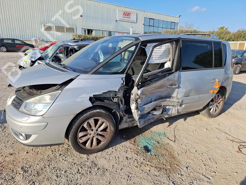 Left headlight RENAULT ESPACE IV (JK0/1_) 2.0 dCi (JK03, JK04, JK1C, JK1G, JK1J, JK1K) | BP23400891C28 - Image 7