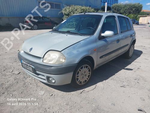 Brugte RENAULT CLIO II (BB_, CB_) 1.9 D (B/CB0J) 4864061