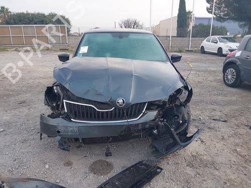 Left front window switch SKODA FABIA III (NJ3) 1.0 TSI | BP25872536I27  - Image 19