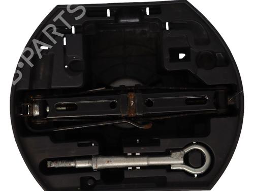 Reservehjul kit Reservehjul kit PEUGEOT 308 I (4A_, 4C_) 1.6 HDi (109 hp) 36683572 36683572