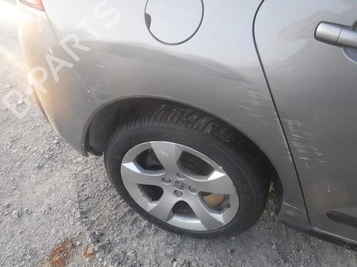 Hinge/Door check strap PEUGEOT 3008 I MPV (0U_) 1.6 HDi | BP23055127C146 
