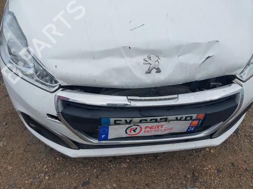 Rear mirror PEUGEOT 208 I (CA_, CC_) 1.6 HDi / BlueHDi 75 | BP23835759I6 