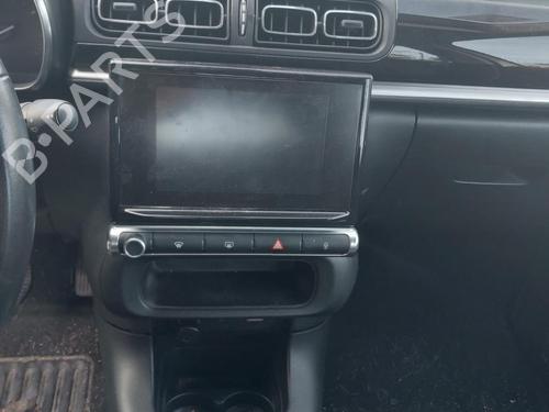 Instrument cluster CITROËN C3 III (SX) 1.6 BlueHDi 75 | BP23834414C47 - Image 6