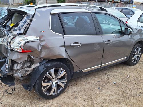 Used Parts PEUGEOT 2008 I (CU_) 1.6 HDi (114 hp) 4438574