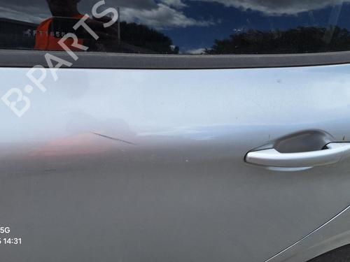 Horn PEUGEOT 208 I (CA_, CC_) 1.2 VTI 82 | BP29039824E13 