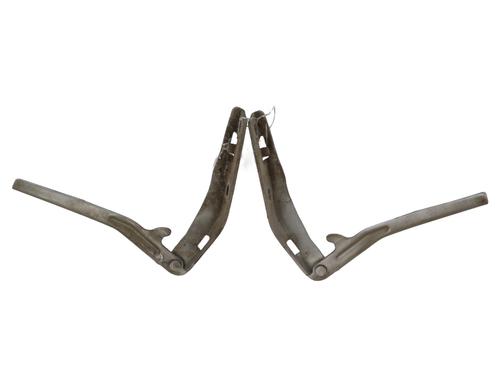 Used Hinge/Door check strap PEUGEOT 206 Hatchback (2A/C) 1.4 i (75 hp) 25046877