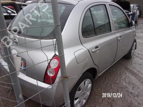 Left taillight NISSAN MICRA III (K12) 1.2 16V | BP23058041C34 