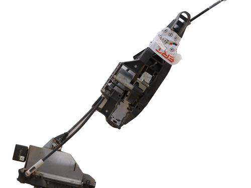 Rear left lock PEUGEOT 2008 I (CU_) 1.6 HDi | BP28091855C100