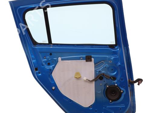 Left rear door DACIA SANDERO II TCe 90 (B8M1, B8MA, B8AC) | BP23060876C4