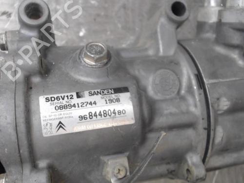 AC compressor PEUGEOT BIPPER (AA_) 1.4 HDi | BP23060551M34 - Image 3