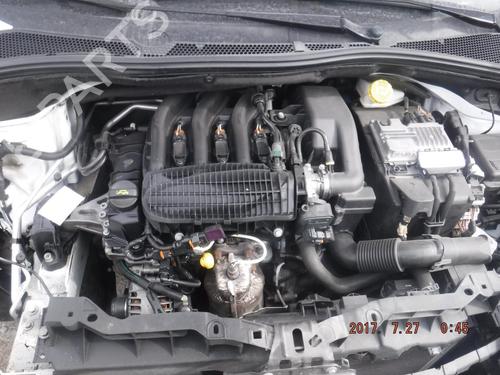 Climate control PEUGEOT 2008 I (CU_) 1.2 VTi | BP23057111I5  - Image 14