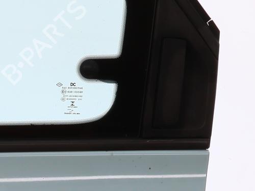 Left rear door RENAULT TWINGO III (BCM_, BCA_) 1.0 SCe 70 (BCMB) | BP32343608C4