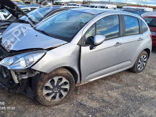 Used Parts CITROËN C3 II (SC_)  1.0 VTi 68  4852936
