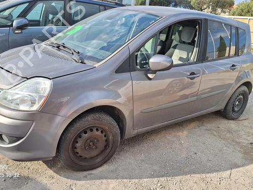 Front left window mechanism RENAULT MODUS / GRAND MODUS (F/JP0_) 1.5 dCi (FP0F, JP0F) | BP25814164C22 - Image 4
