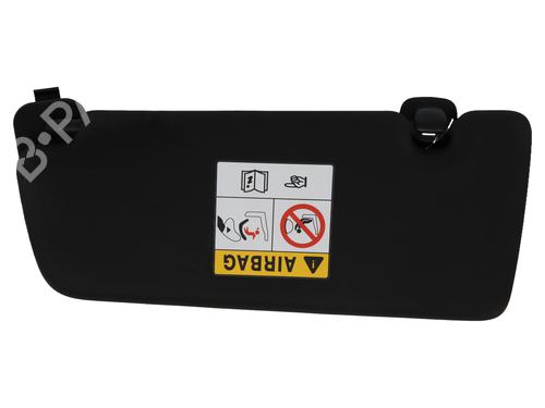 Parasol derecha RENAULT CLIO V (B7_) 1.3 TCe 130 (B7MF) | BP39546131I2 - Image 2
