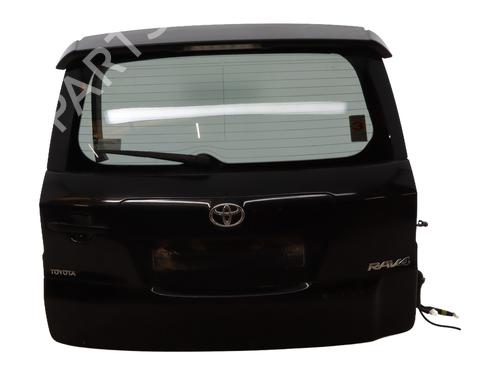 Used Tailgate TOYOTA RAV 4 III (_A3_) 2.2 D 4WD (ALA30_, ALA30R) (150 hp) 29756584