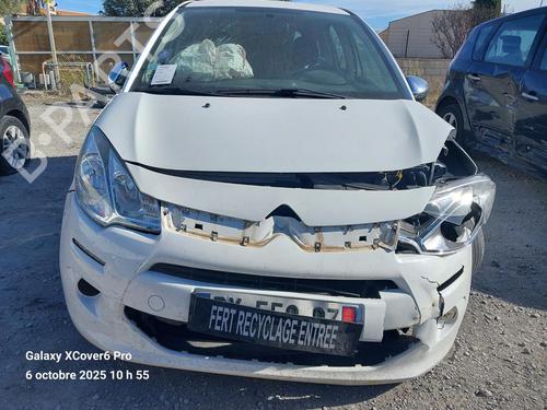 Used Parts CITROËN C3 II (SC_)  1.0 VTi 68  4255020